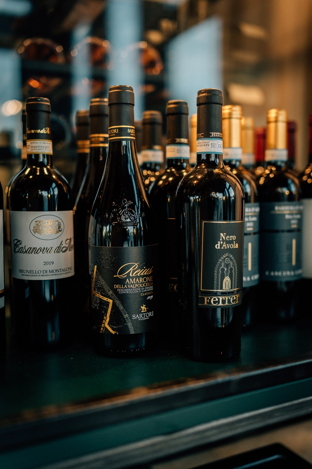 Sinn Kitchen - Restaurant - Getränke