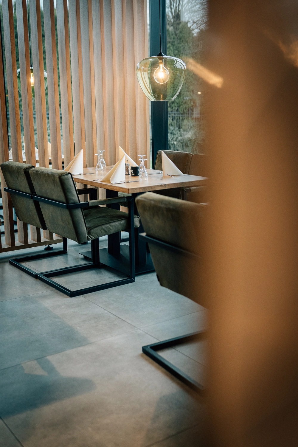 Sinn Kitchen – Restaurant 