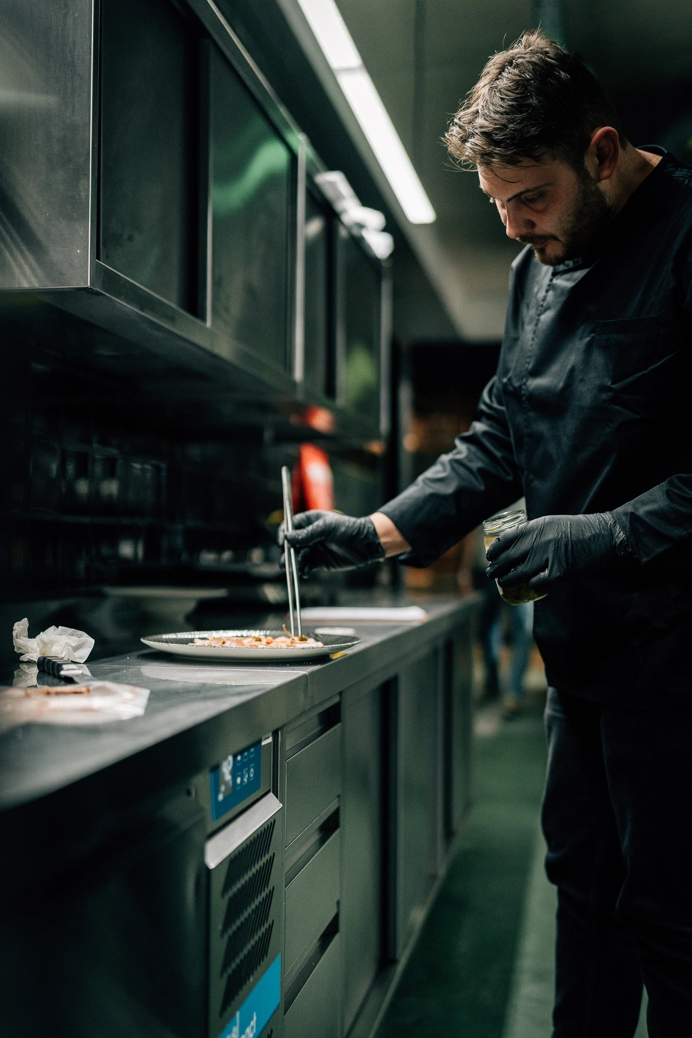 Sinn Kitchen - Restaurant