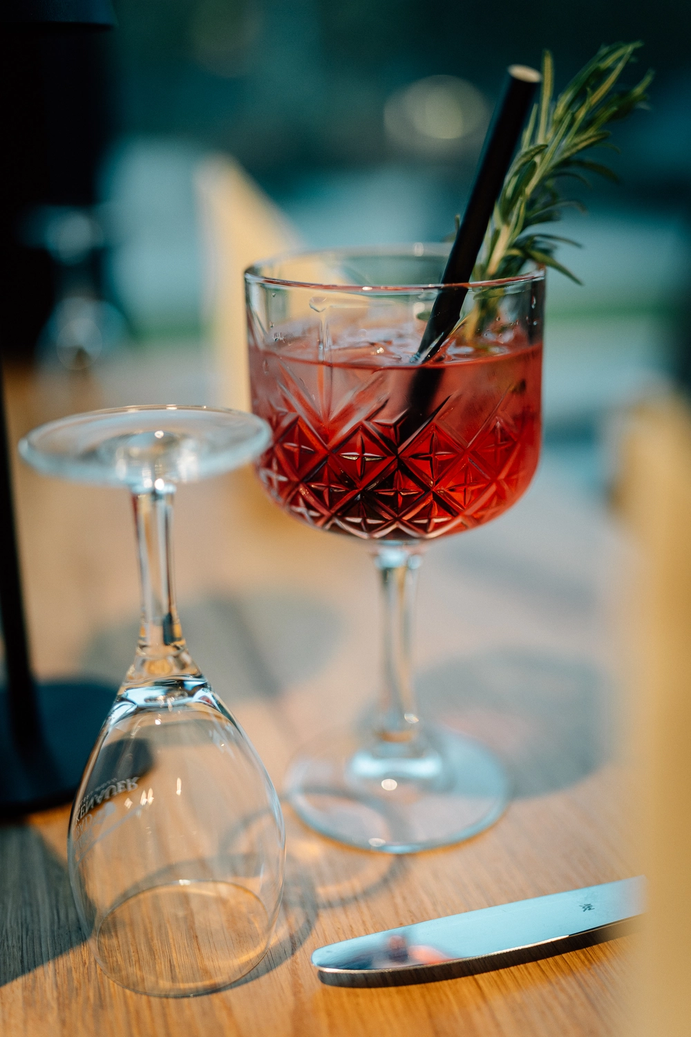 Sinn Kitchen - Restaurant - Getränke