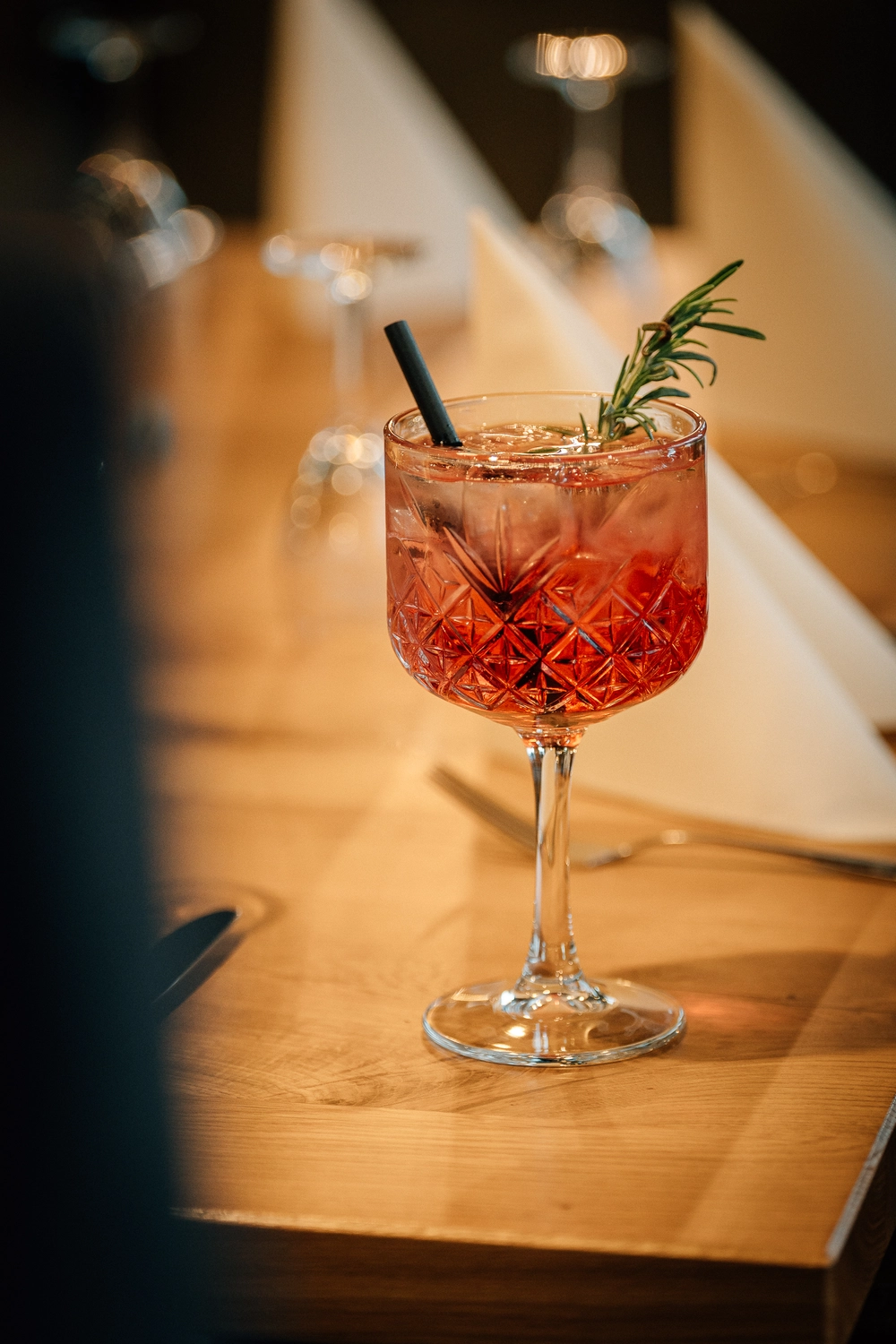 Sinn Kitchen - Restaurant - Getränke