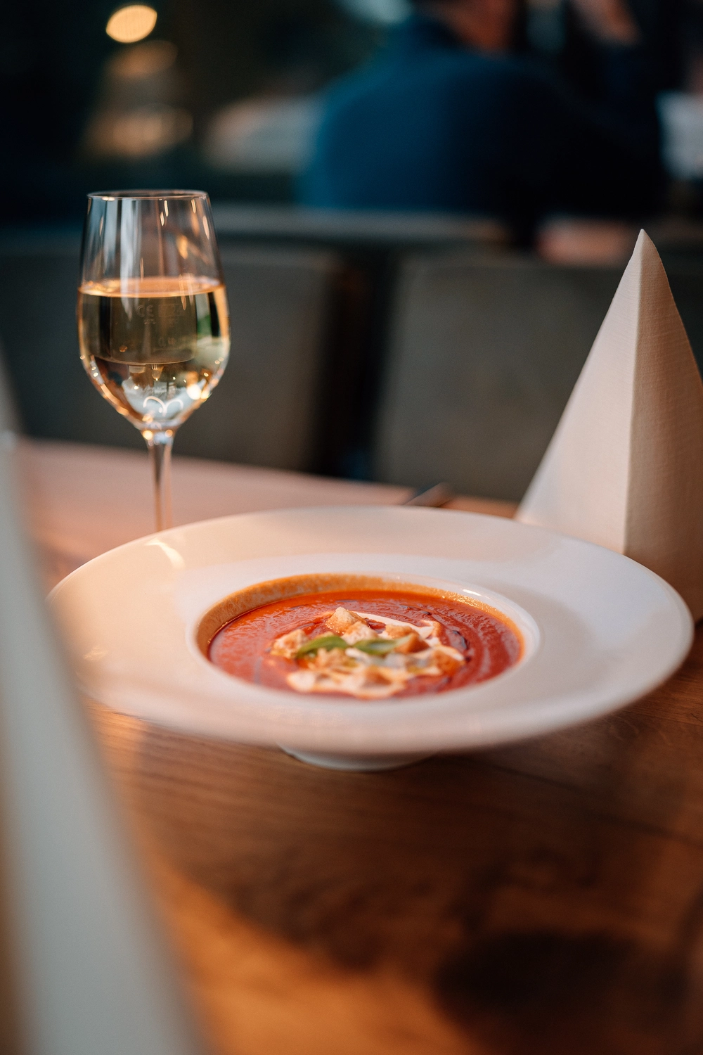 Sinn Kitchen - Restaurant - Getränke