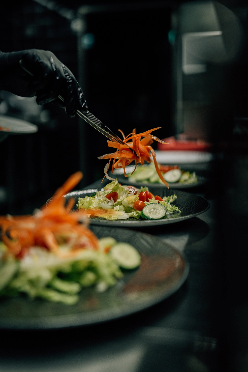 Sinn Kitchen - Restaurant - Salate