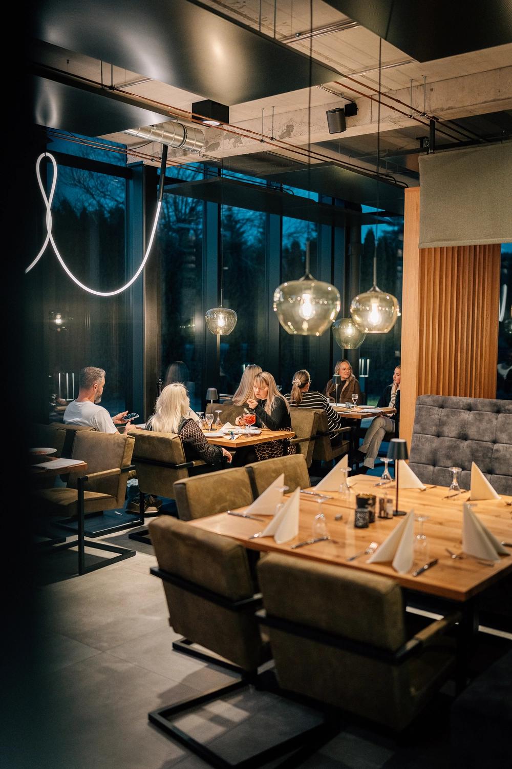 Sinn Kitchen – Restaurant 