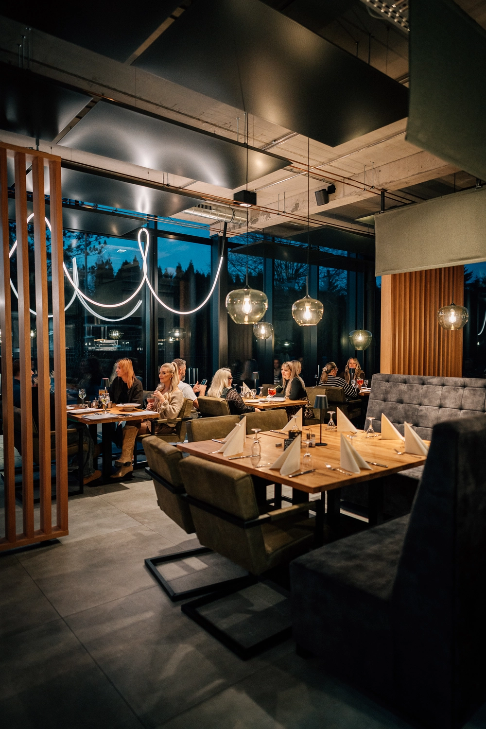 Sinn Kitchen – Restaurant 