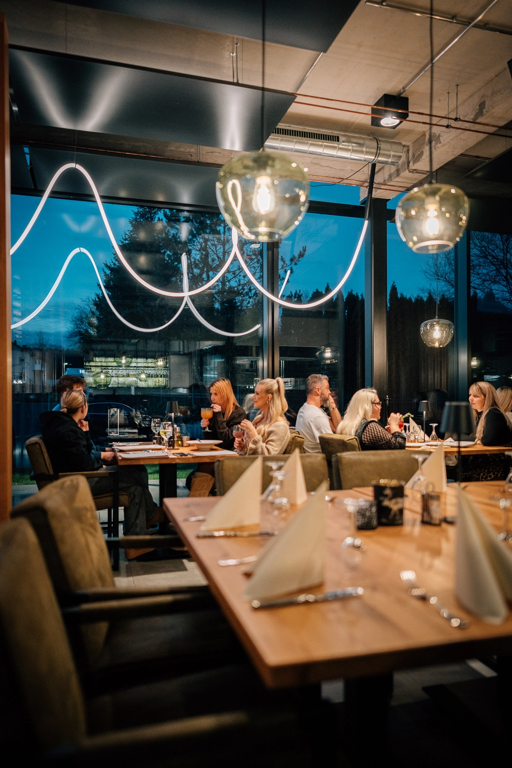 Sinn Kitchen – Restaurant 