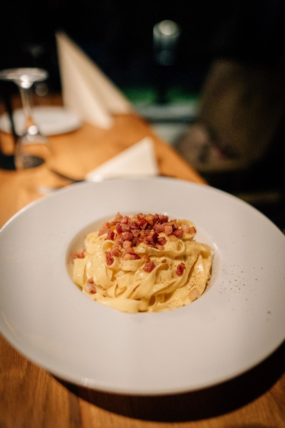 Sinn Kitchen - Restaurant - Pasta