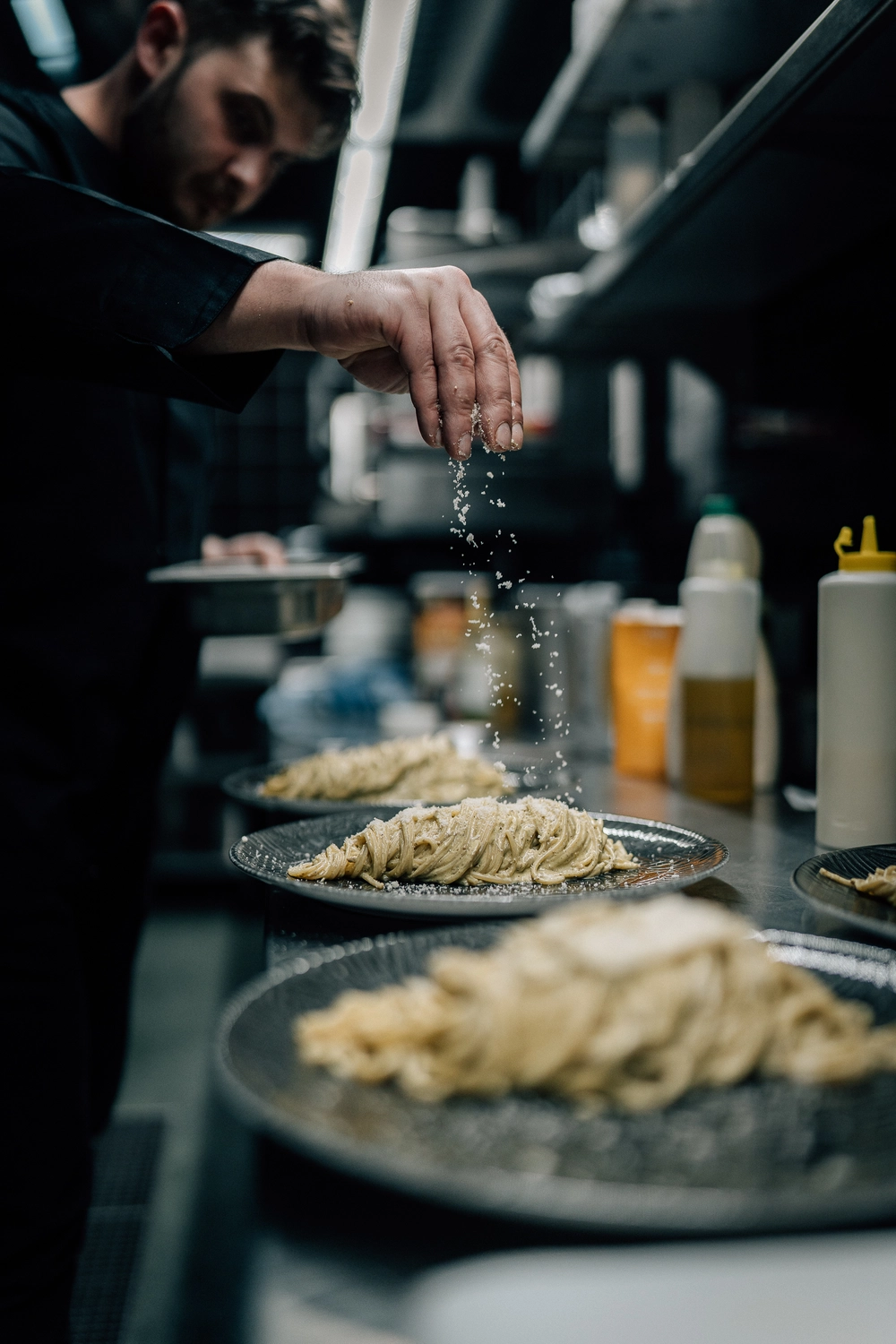 Sinn Kitchen - Restaurant - Pasta