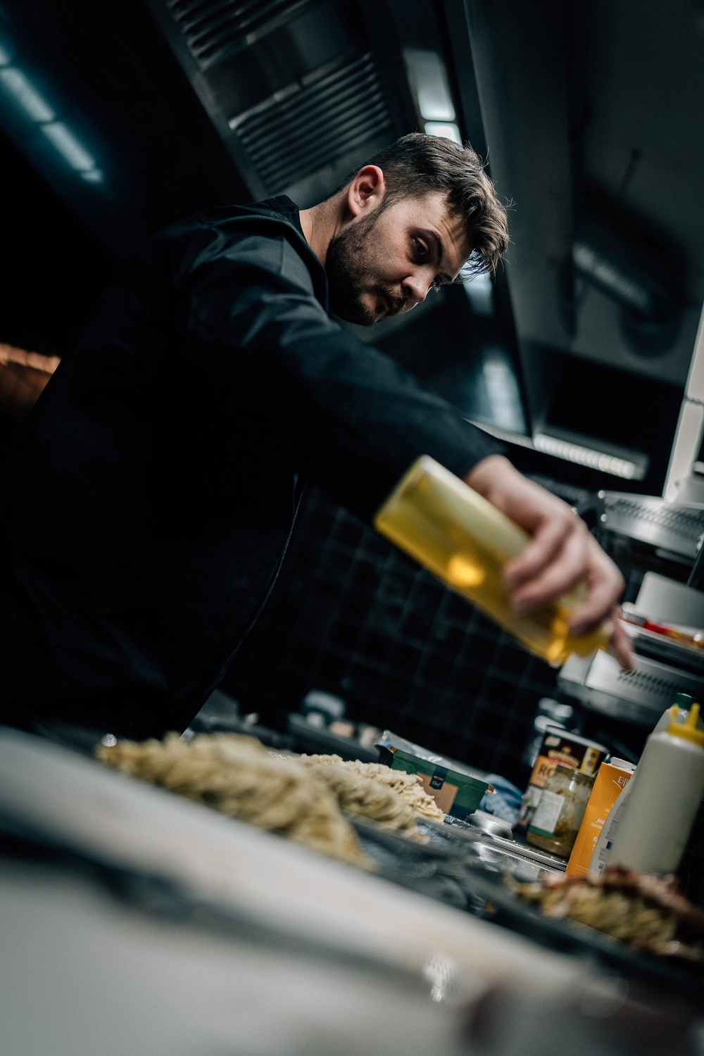 Sinn Kitchen - Restaurant - Pasta