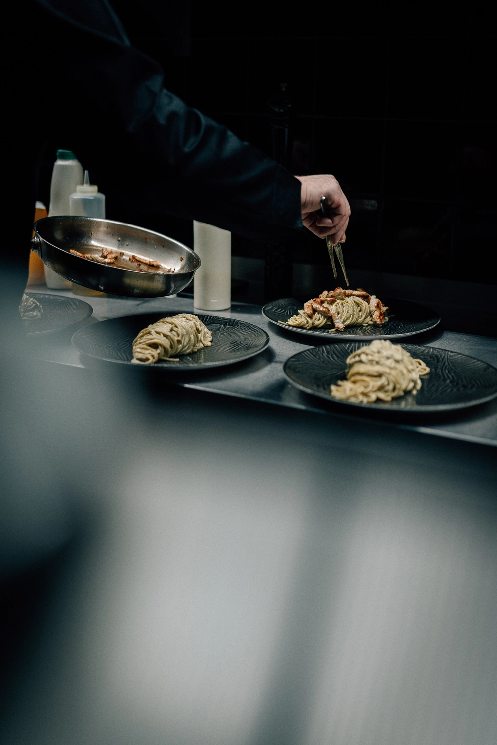 Sinn Kitchen - Restaurant - Pasta