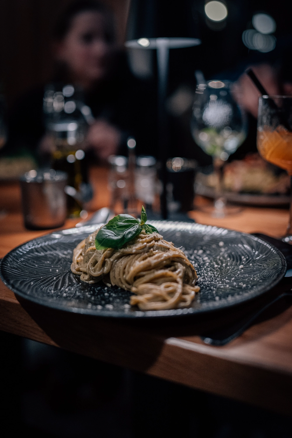 Sinn Kitchen - Restaurant - Pasta