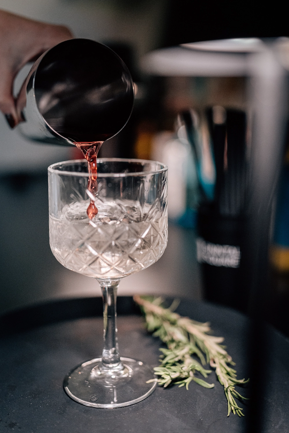 Sinn Kitchen - Restaurant - Getränke