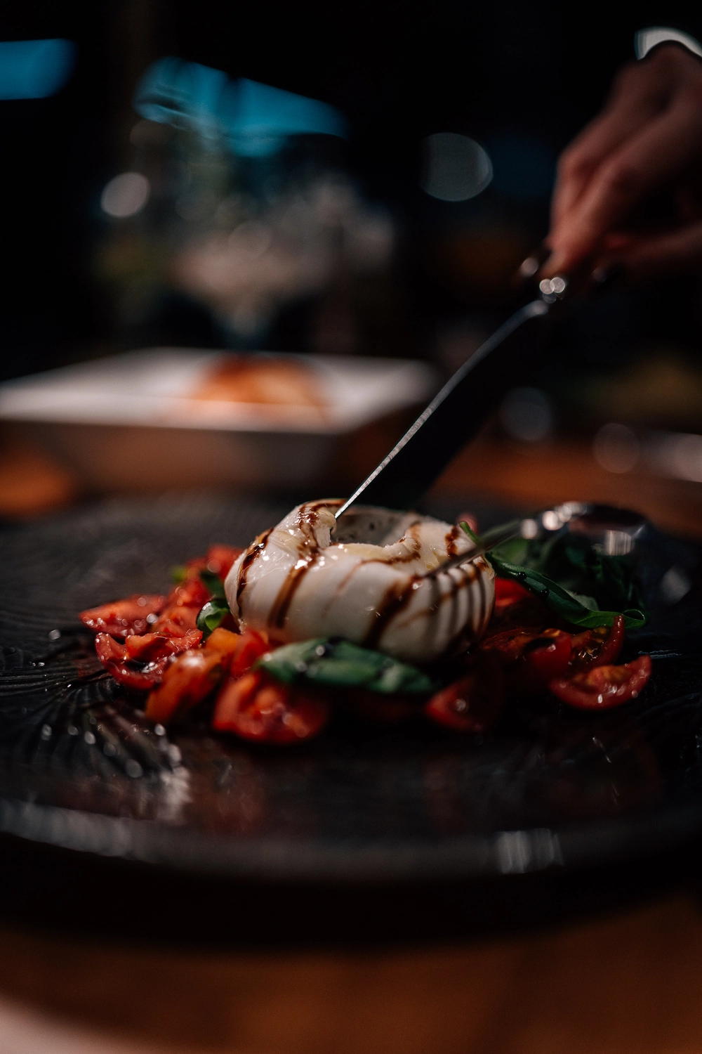 Sinn Kitchen – Restaurant – Dessert.