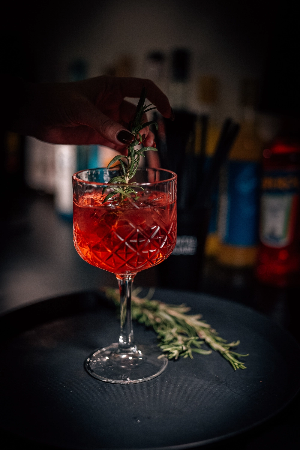 Sinn Kitchen - Restaurant - Getränke