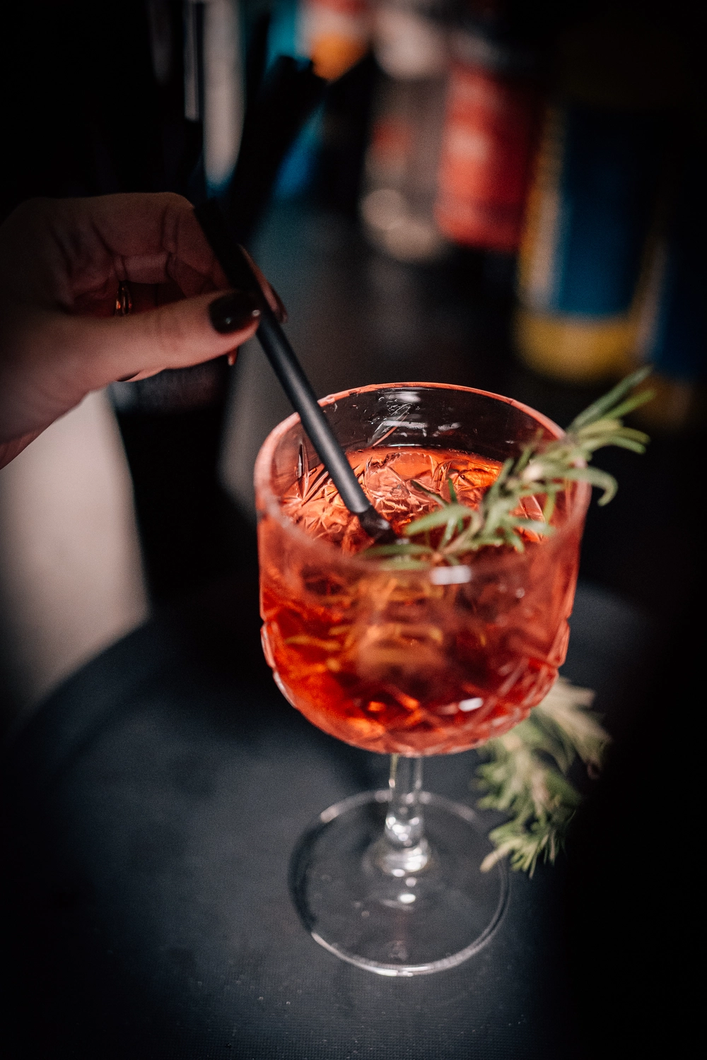 Sinn Kitchen - Restaurant - Getränke