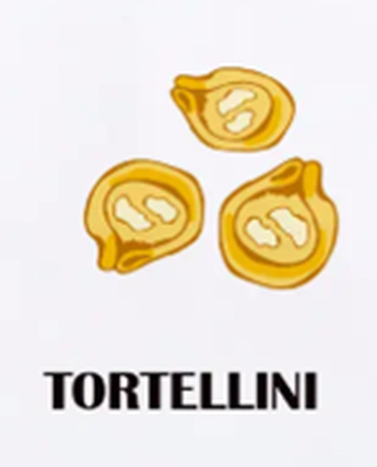 Sinn Kitchen – Restaurant – Pastaform - tortellini