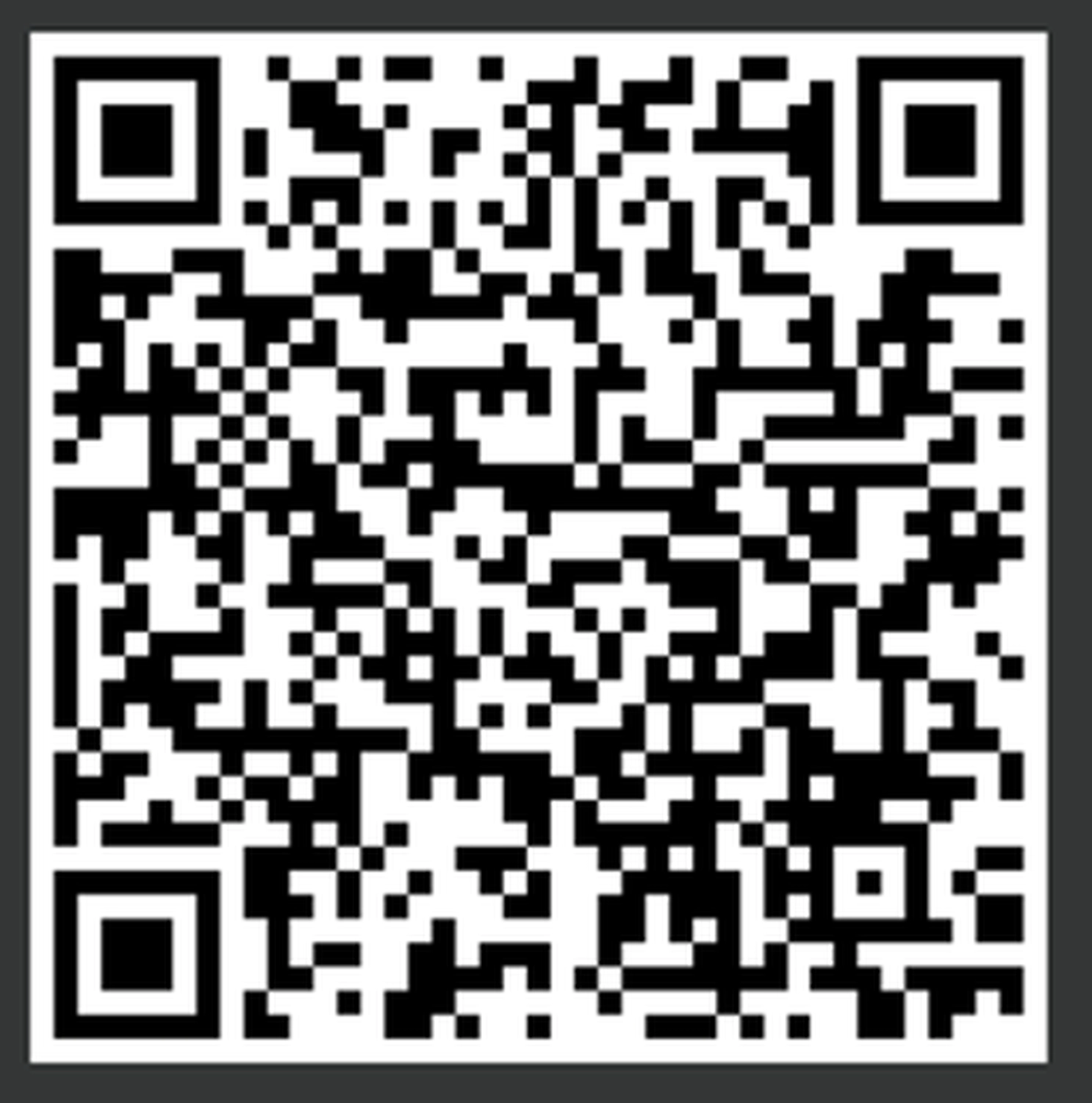 Sinn Kitchen - Restaurant - QR code