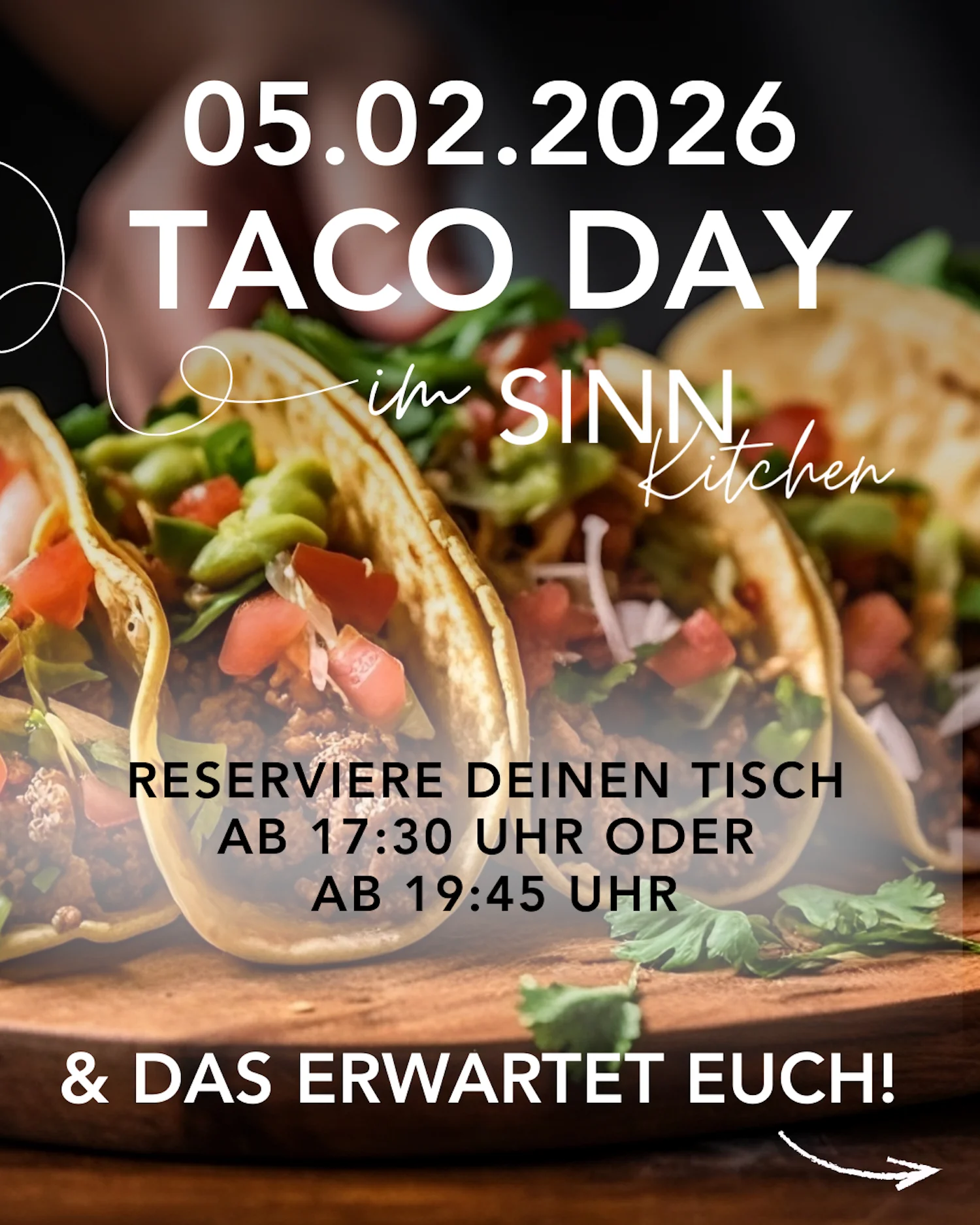 Sinn Kitchen - Restaurant - Pizzaangebot